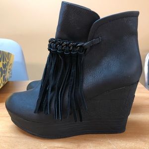 Sbicca Brand New Booties